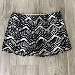 J. Crew Stretch Patterned Shorts